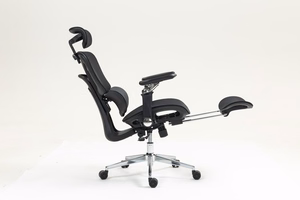 Activejet kontoritool Ergonomic YK848 must