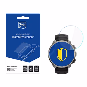 Hübriidklaas 3mk Watch Protection FlexibleGlass jaoks Suunto Ocean