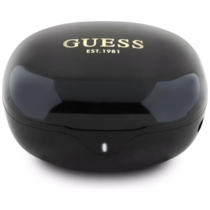 Guess Flat Classic Logo Electroplated TWS Headphones - must