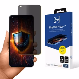 3mk Silky Matt Privacy matt ekraanikaitse Nothing Phone 1