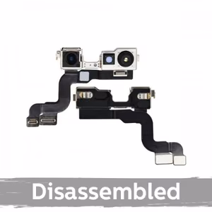 Camera Ühildub Apple iPhone 14 Plus Front camera 100% original (Used)