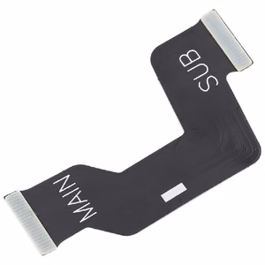 Flex Samsung A805F A80 2019 põhiplaadi kaabel (SUB) originaal (service pack)