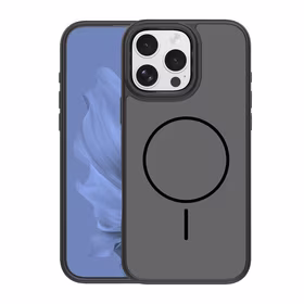 Frame Thin Mag ümbris for iPhone 16 Pro Max 6,9" must