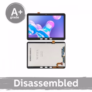 LCD ekraan ühilduv Samsung T545 Tab Active Pro must 100% originaal (10/10 kasutatud)