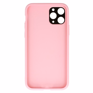 TEL PROTECT Luxury Case for Iphone 11 Pro Light pink