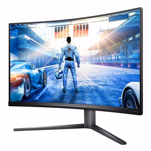 Philips Evnia 5000 32M2C5500W/00 monitor 80 cm (31,5") 2560 x 1440 pikslit Quad HD LCD must