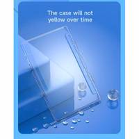 Ümbris Dux Ducis "Unid" Apple iPad Pro 13 (2024) lilla