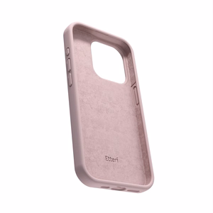 Etteri Silicone ümbris jaoks Xiaomi Redmi Note 13 4G light roosa