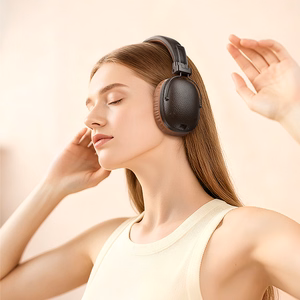 Borofone kõrvaklapid BO34 Suenos Bluetooth must