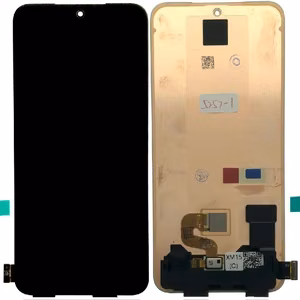 LCD screen Xiaomi 15 5G with touch screen Black ORG
