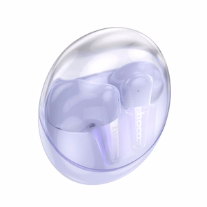 HOCO juhtmevaba kõrvaklapid bluetooth TWS EW202 purple