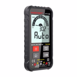 Digitaalne universaalne True RMS multimeeter Habotest HT112B