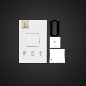 Защита камеры Tech-Protect Camring Fit+ для Samsung Galaxy A36 / A56 5G - чёрный