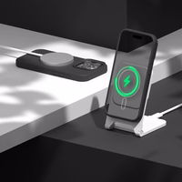 Etteri Silicone Mag ümbris iPhone 15 Pro Max 6,7" must