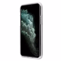 BMW Signature trükitud logo iPhone iPhone 11 Pro ümbris - must