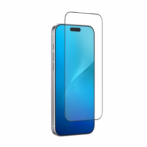 AmazingThing Radix Full закалённое стекло для iPhone 17 Pro (комплект из 2 шт.)