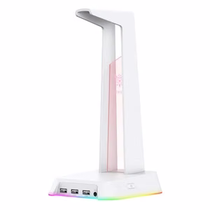 ONIKUMA ST-2 Gaming alus (valge)