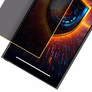 Matt privaatsuskaitsega kile 3mk Silky Matt Privacy Samsung Galaxy S24 Ultra