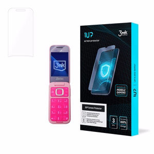 HMD Barbie Phone – 3mk 1UP telefoni ekraanikaitse
