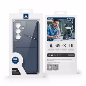 Ümbris Dux Ducis "Rafi II Mag" Samsung S921 S24 Sinine