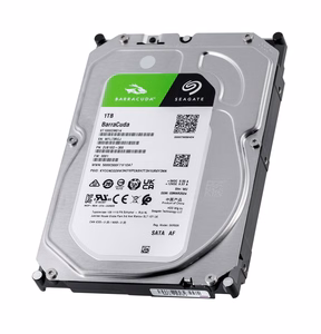 Seagate Barracuda ST1000DM014 sisemine kõvaketas 3.5" 1 TB Serial ATA III