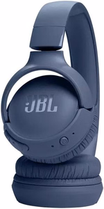 Juhtmevabad kõrvaklapid JBL Tune 520BT sinine