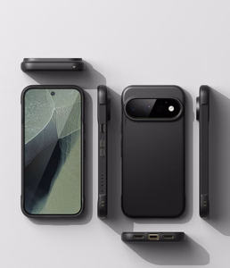 Ringke Onyx MagSafe ümbris mudelile Google Pixel 11 Pro – must