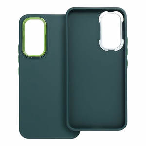 FRAME Ümbris jaoks SAMSUNG A54 5G roheline