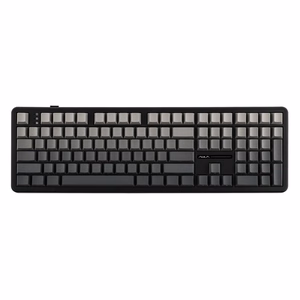 F108 Gradient Grey Nimbus V3 RGB AULA gasket klaviatuur