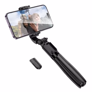 Borofone Selfie Stick BY13 Nube bluetooth with tripod and remote control must