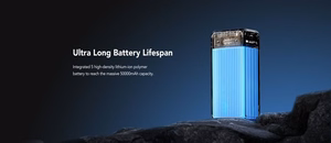 Powerbank Veger Tank Lite (W5001) PD QC3.0 5A 22,5W 50000 mAh must