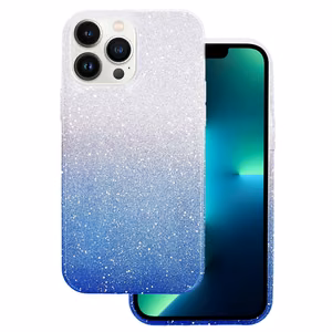 Back Ümbris BLING jaoks IPHONE 13 PRO MAX Sinine