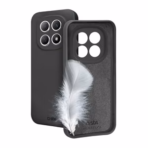 SBS Instinct Ümbris Xiaomi Redmi Note 15 Pro+ - must