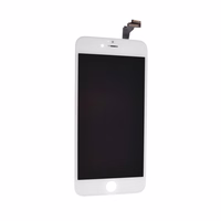 LCD Screen iPhone 6 Plus with digitizer valge (HiPix)
