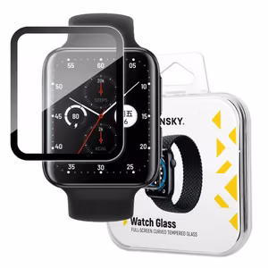 Wozinsky Watch Glass Hybrid Oppo Watch 2 42mm jaoks