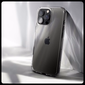 Spigen Ultra Hybrid Ümbris jaoks iPhone 16 Pro Max - Clear