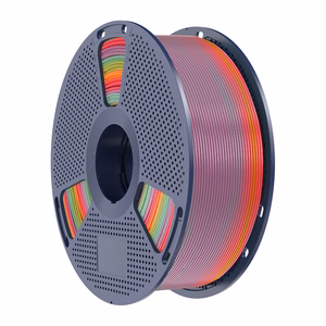 Sunlu PLA filament, vikerkaarevärviline, 01