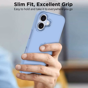 Tech-Protect MagMat iPhone 17 Ümbris - sinine