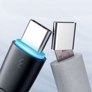 Joyroom Starry Series SA32-AC3 3A кабель USB-A USB-C 1м - чёрный