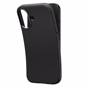 SPIGEN ümbris LIQUID AIR jaoks IPHONE 17 matt must