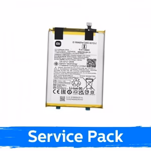 Aku ühilduv Xiaomi Redmi 9A / 9C / 10A / Redmi A1 (A1+) / Redmi A2 / Poco C51 BN56 (Service Pack)
