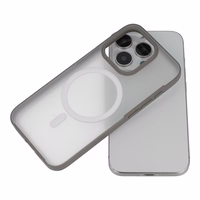 Warframe Magsafe Series Ümbris jaoks Iphone 15 Plus titanium