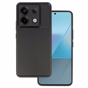 Tel Protect Carbon Elite jaoks Xiaomi Redmi Note 13 Pro 5G Must
