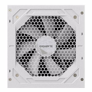 GIGABYTE UD750GM PG5 V2 ICE Power Supply Unit- PCIe Gen 5.1, 80 PLUS kuldne, Fully Modular Design, 120mm Fan, ATX 3.1 compatible, EU Plug
