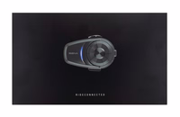 Sena 10S motorcycle intercom 4 channels 1600 m must