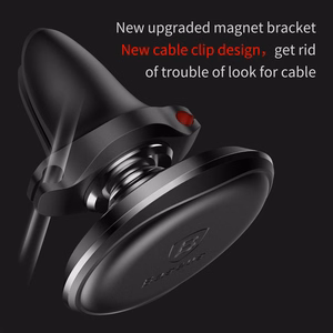 Magnetic Car Phone Holder Baseus Air Vent (must)