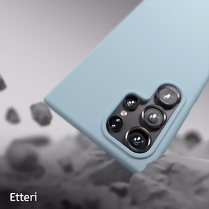 Etteri silikoonümbris Samsung Galaxy A36 5G, helesinine