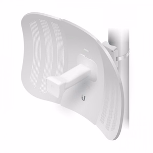 Ubiquiti LBE-M5-23 – 1×1 SISO juhtmeta sild ja repiiter, 100 Mbit/s, valge