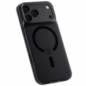 Benks Magnetic Lucid Armor Case (C.K.PC.AP.BK.0072) for Iphone 18 Pro/17 Pro black (Camera Control Button)
