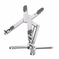 Tech-Protect ULS200 universal alus jaoks laptops up to 16" - hõbedane